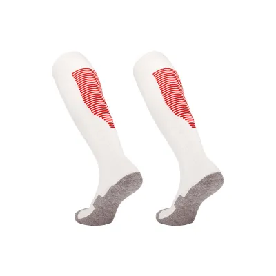 Fashion Printed Anti-Slip Long Sports Football Socks