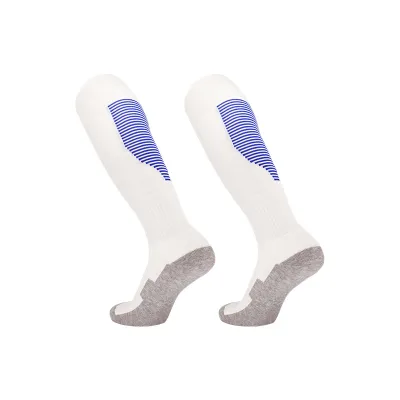 Fashion Printed Anti-Slip Long Sports Football Socks