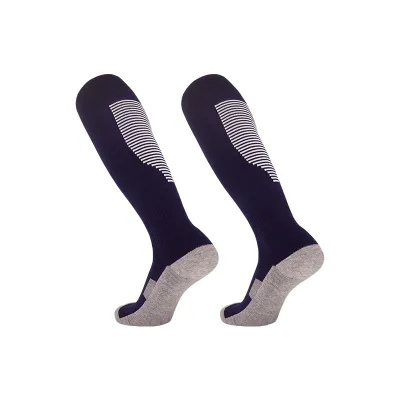 Fashion Printed Anti-Slip Long Sports Football Socks