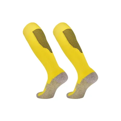 Fashion Printed Anti-Slip Long Sports Football Socks
