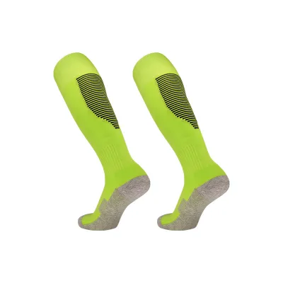 Fashion Printed Anti-Slip Long Sports Football Socks
