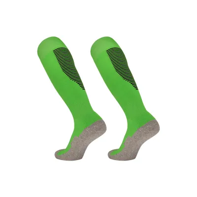 Fashion Printed Anti-Slip Long Sports Football Socks