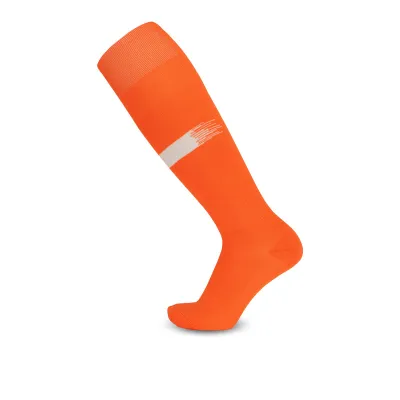 Men Fashion Printed Thin Knee-High Sports Football Socks