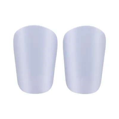 Fashion Solid Color Thickened Football Shin Guards