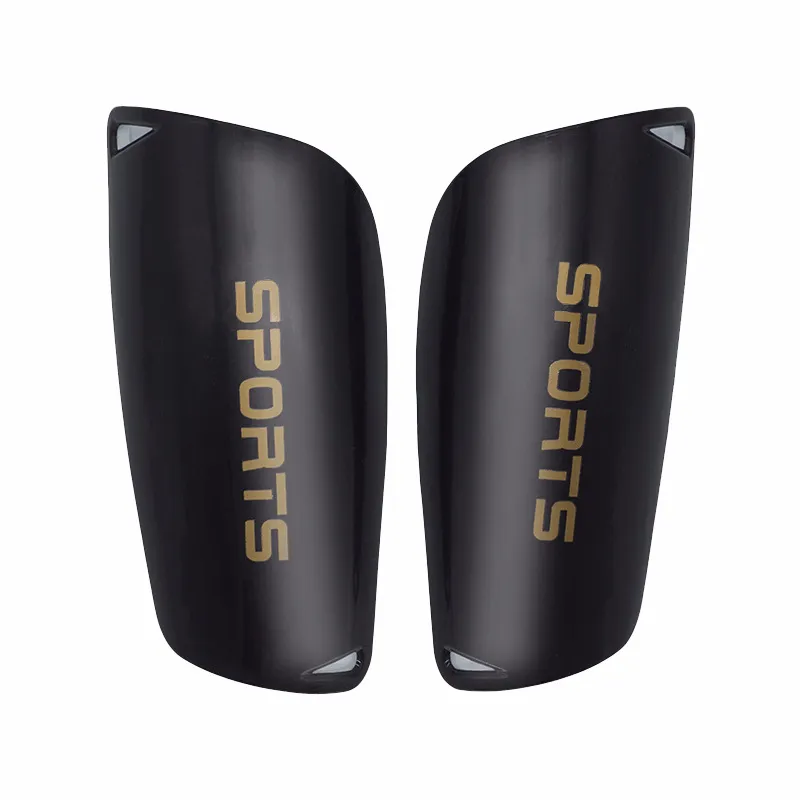 Fashion Thickened PP Material Protection Anti-Collision Football Shin Guards