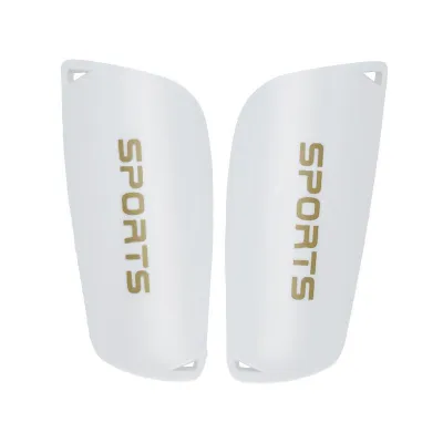 Fashion Thickened PP Material Protection Anti-Collision Football Shin Guards