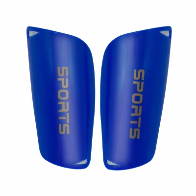 Fashion Thickened PP Material Protection Anti-Collision Football Shin Guards