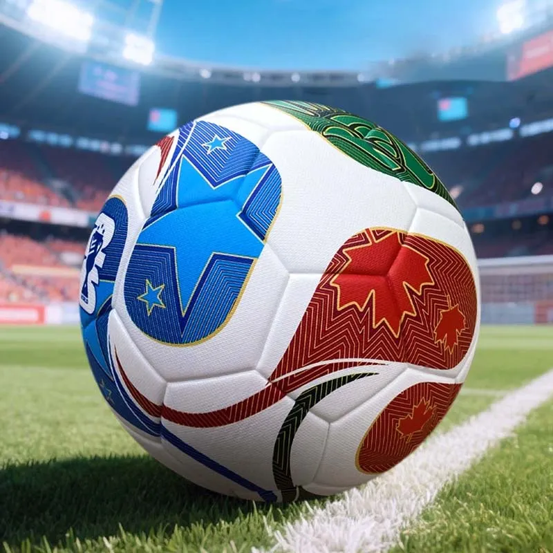 Size 5 Training Soccer & Football