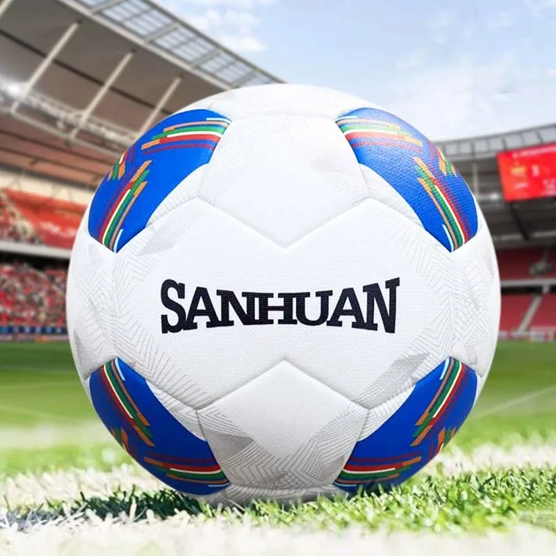 Size 5 Training Soccer & Football