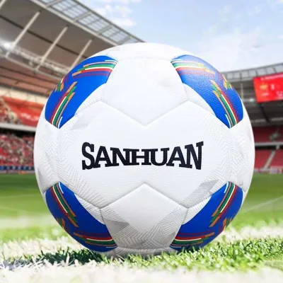 Size 5 Training Soccer & Football