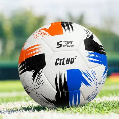 Size 5 Training Soccer & Football