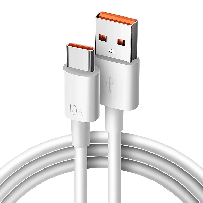 Mobile Phone 120w Super Fast Charging Data Line