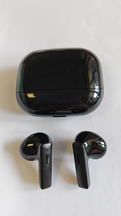 Fashion Solid Color Bone Conduction Wireless Headset Noise Reduction Long Endurance Bluetooth