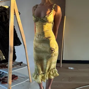 Women Summer Fashion Floral Print Halter Top And Ruffled Skirt Two-Piece Set