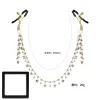 Black Gold Clip-White Water Drill Chain (Boxed)