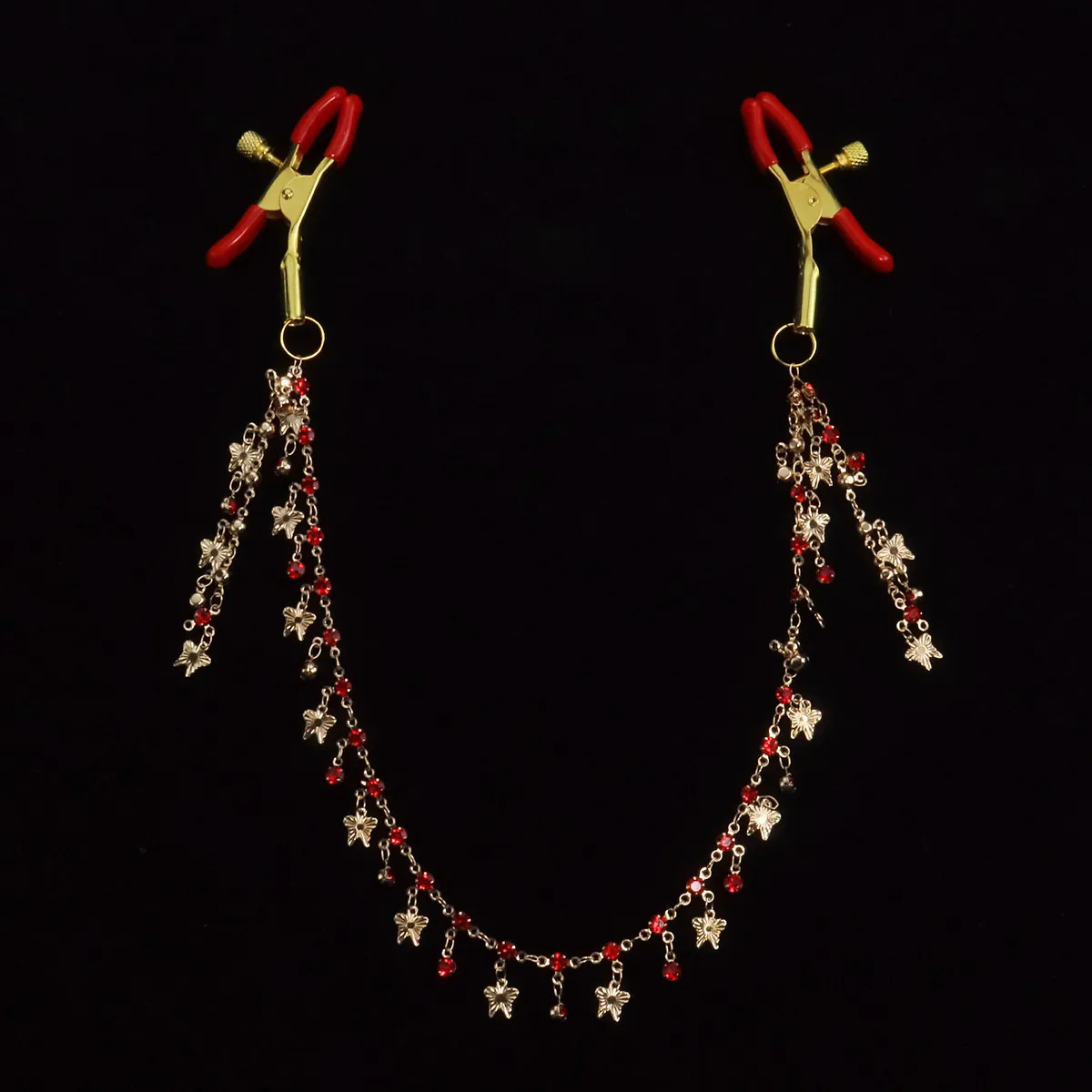Fun Toy Chain Milk Clip