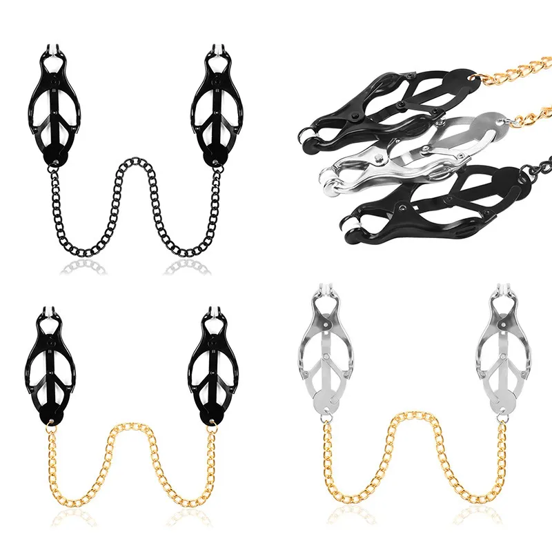 Sex Toys Milk Clip Chain
