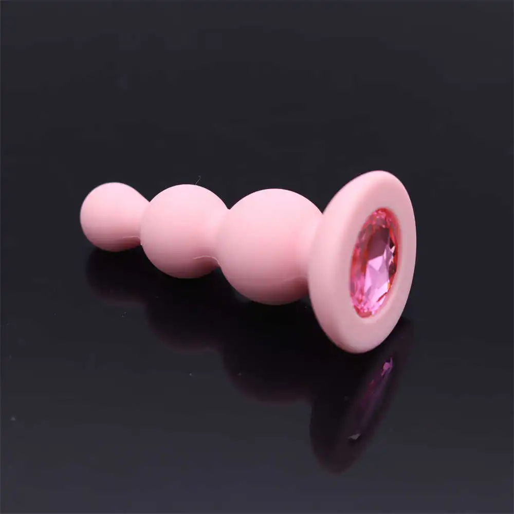 Sex Toy Silicone Anal Plug