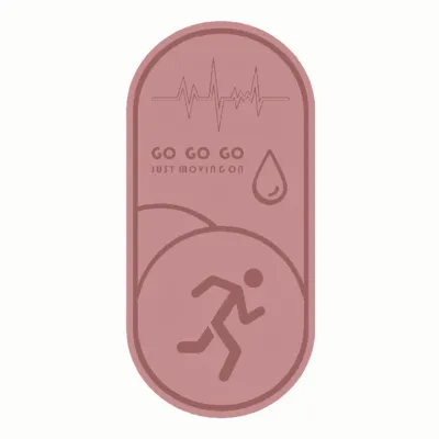 Non-Slip Home Fitness Thickened Shock-Absorbing TPE Yoga Mat
