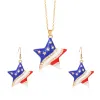 4. Gold Five-Pointed Star
