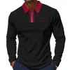 Black Red Collar
