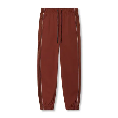 Men's Casual Summer Solid Color Thin Stretch Quick-Drying Pants