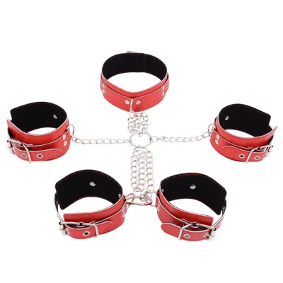 Sex Toy Bound Bundled BDSM Lingerie Accessories