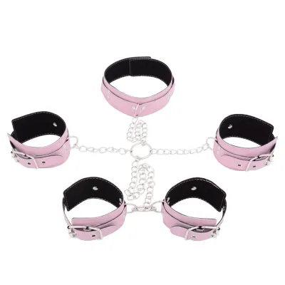 Sex Toy Bound Bundled BDSM Lingerie Accessories