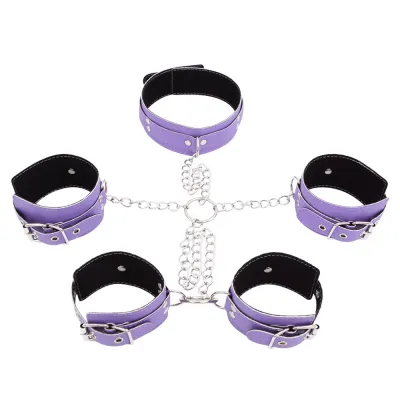 Sex Toy Bound Bundled BDSM Lingerie Accessories