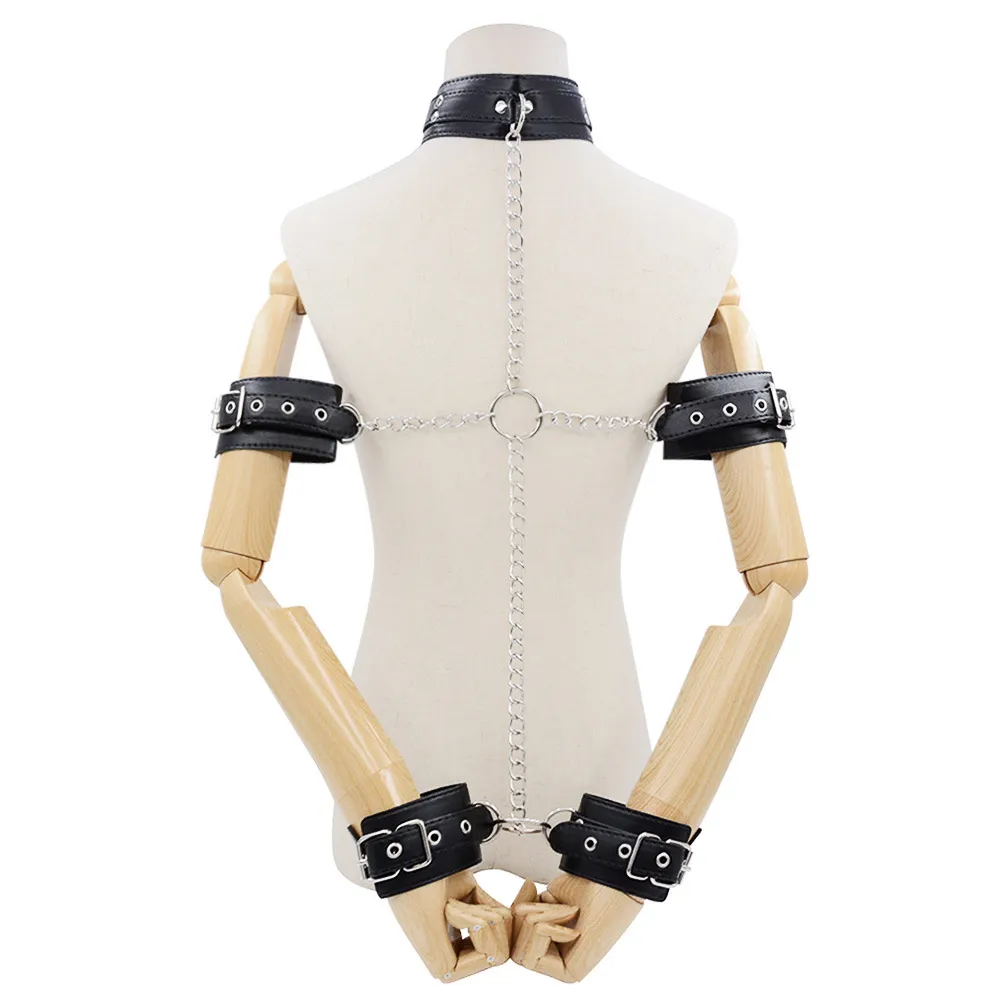 Sex Toy Bound Bundled BDSM Lingerie Accessories