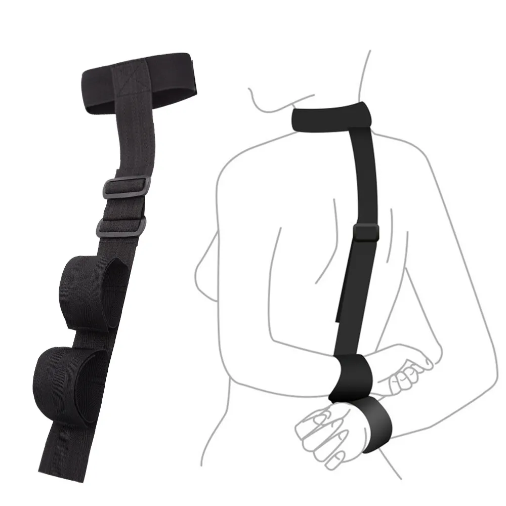 Sexy Bundle Bound BDSM Lingerie Accessories