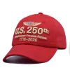Three-Dimensional Cotton Red