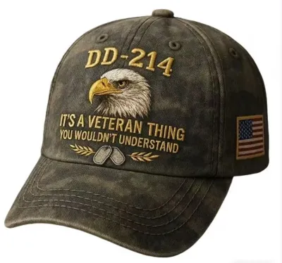 Fashion American 250th Anniversary Independence Day Eagle Printed Baseball Cap