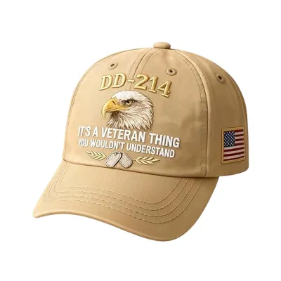 Fashion American 250th Anniversary Independence Day Eagle Printed Baseball Cap