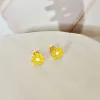 Gold Yellow Petals