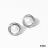 Silver Earrings (D2785)