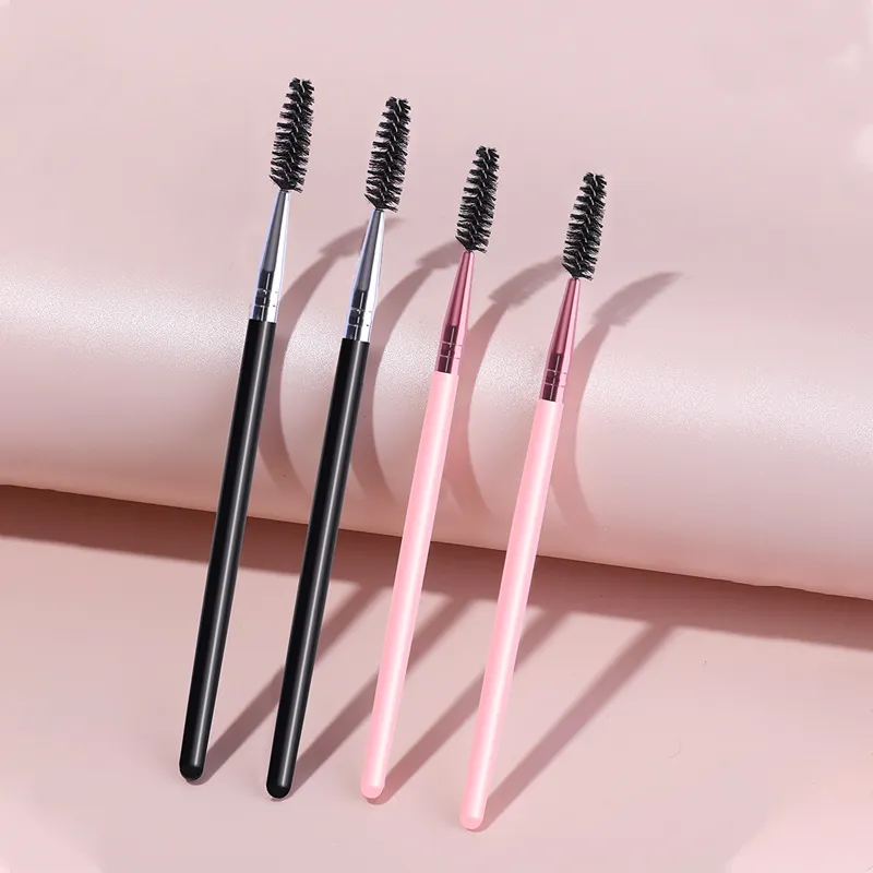 Women Fashion Spiral Mascara Eyebrow Brush 15cm