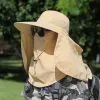 Khaki Big Shawl Big Veil