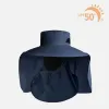 Navy Blue Big Shawl Big Veil