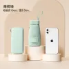 60% Off-Mint Green-With Card Bag