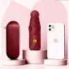 Zaohong -8 Bone Full Shading-With Capsule Shell