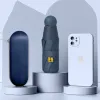 Navy Blue -8 Bone Full Shading-With Capsule Shell