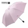 Pink [Manual 8 Bone UV Sunscreen Black Glue] Reverse Storage