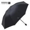 Obsidian Black [Manual 8 Bone UV Sunscreen Black Glue] Reverse Storage