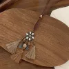 Floral Necklace