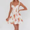 White Flowers