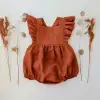 Embroidered Red