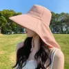 Lady Shawl Hat [Pink]]