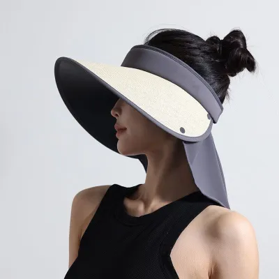 Women Fashion Casual Summer UPF 50+ Sun Protection Hat