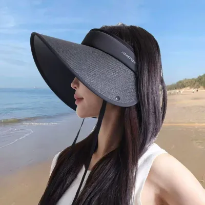 Women Fashion Casual Summer UPF 50+ Sun Protection Hat